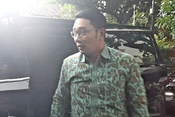  Dilaporkan Lagi ke Bawaslu Soal \"01 Juara\", Ini Penjelasan Ridwan Kamil