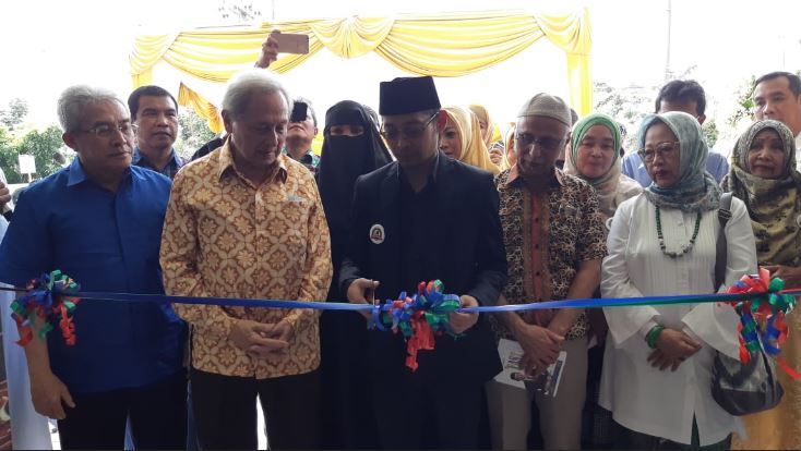  Aida Tourindo Tawarkan Travel Umroh Berbasis 4 Sifat Rasul