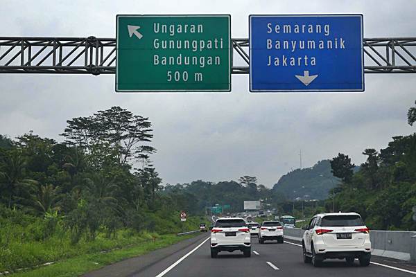  Tarif Tol Mahal, JK Nilai Tol Trans Jawa Untuk Memudahkan Distribusi Barang