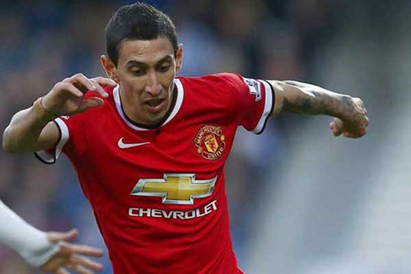  Mengapa Di Maria Dicemooh Oleh Fans MU?