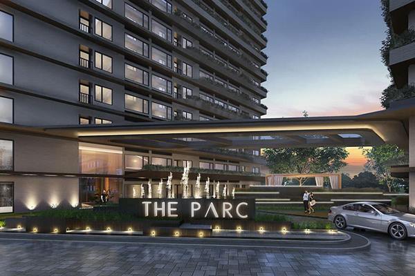  Apartemen The Parc Cinere Ditarget Terjual 70% Tahun ini
