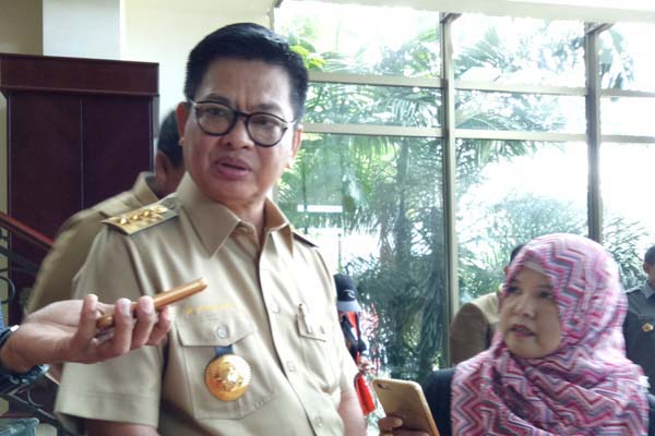  Pasar Modern Panca Agung Kaltara Senilai Rp29 Miliar Ditarget Rampung Akhir 2019