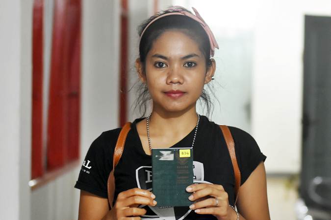  Pekerja Migran Indonesia ini Dideportasi Malaysia