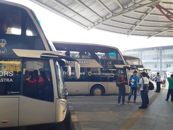  Bus Tol Trans-Jawa versi Swasta Beroperasi, Jakarta-Semarang Bisa Cuma 7 Jam
