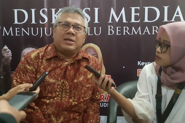  Masih Banyak Caleg Tutupi Info Diri, KPU Akan Umumkan Siapa Saja