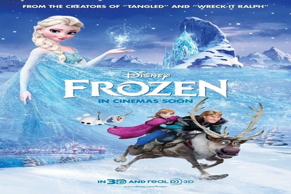  Disney Rilis Cuplikan Perdana Frozen 2