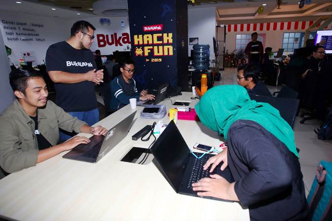  Bukalapak Hack a Fun