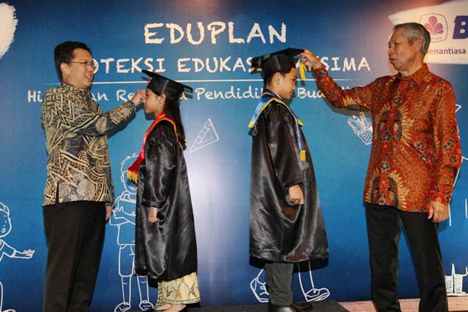  BCA dan AIA Luncurkan EduPlan