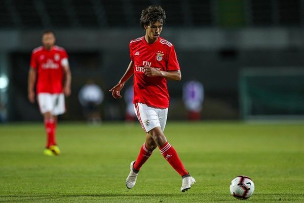  Ini Video Joao Felix, Pemain Titisan Ronaldo yang Diincar MU