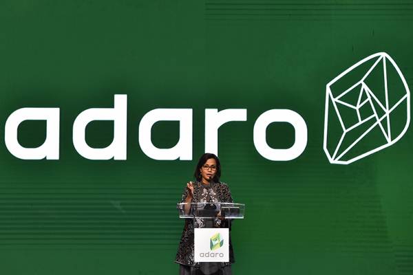  Adaro Energy (ADRO) Ikuti Aturan Pemerintah Soal DMO