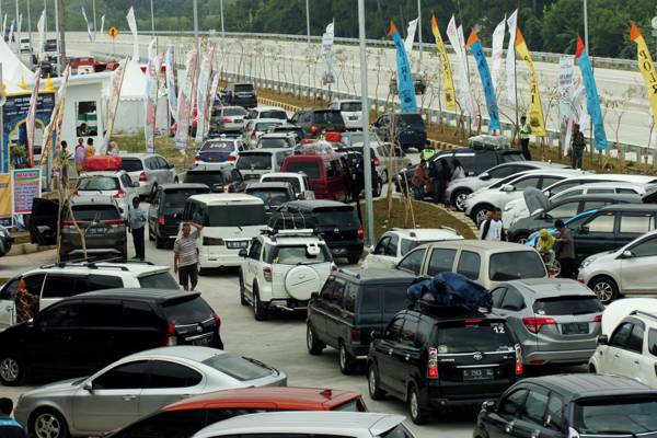  Pembangunan Terminal Bus di Rest Area Tol Tergantung Hal Ini