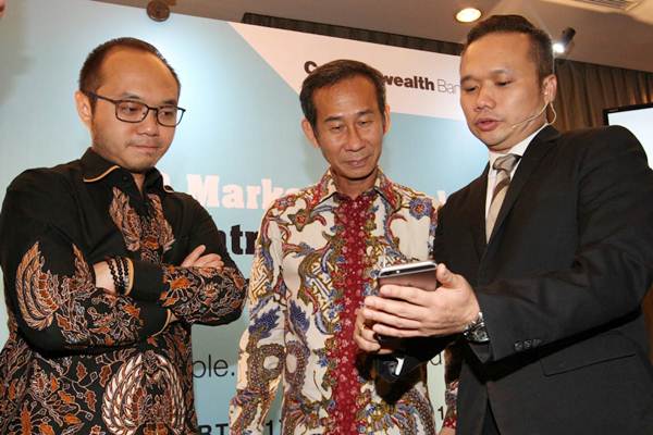  Bank Commonwealth Masih Rekomendasikan Reksa Dana Saham Tahun Ini