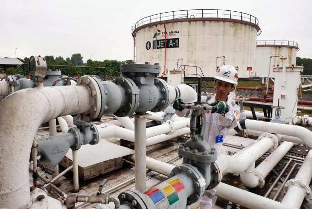  BISNIS BAHAN BAKAR MINYAK : BP Gandeng AKRA Garap Pasar Avtur