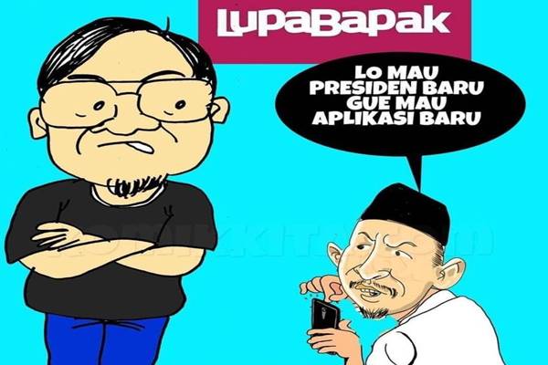  Viral Twit Achmad Zaky, Meme Kocak #UninstallBukalapak Bermunculan