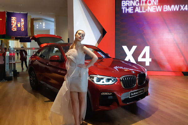  Drive to Prosperity, Program Pemilikan BMW Bebas Bea Balik Nama