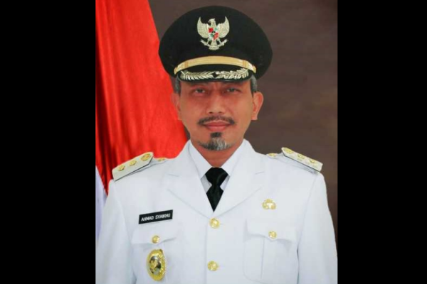  Cawagub DKI Jakarta Akhmad Syaikhu Bikin Pantun Politik untuk Anies 