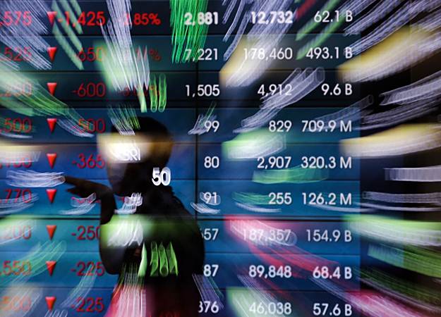  Investor Asing Lepas Saham Enam Hari Beruntun 