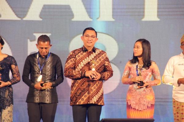  Meraih The Best 3-Star Hotel, Patra Comfort Bandung Terus Meningkatkan Pelayanan 