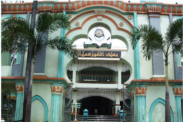  Mengenal Masjid Kauman Semarang, Satu-satunya Masjid yang Umumkan Kemerdekaan RI