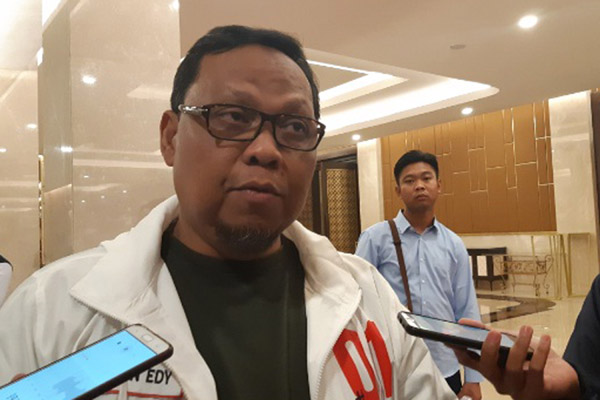  Meski Dukung Jokowi, Tomy Winata Tidak Masuk Kepengurusan