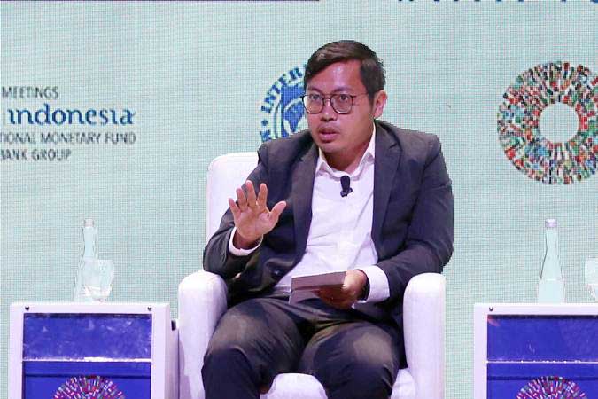  CEO Bukalapak Achmad Zaky Bersahabat dengan Sandiaga Uno?