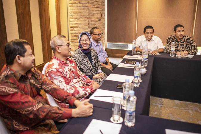  Pimpinan PKS-Gerindra DKI Jakarta Bertemu Bahas Cawagub Hari Ini