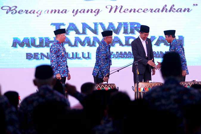  Ikatan Mahasiswa Muhammadiyah Sesalkan Prabowo Tak Hadiri Tanwir Muhammadiyah