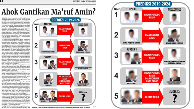  TKN: Tulisan Indopos bukan Karya Jurnalistik