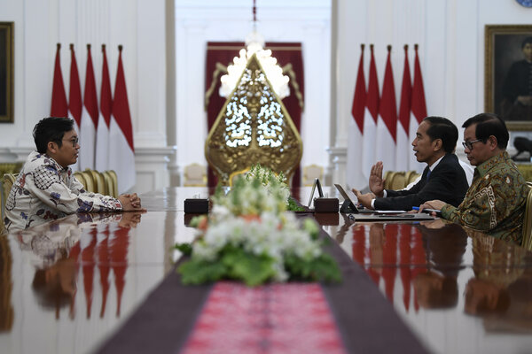  Ini Kata Akademisi Soal Pertemuan Jokowi dengan Zaky Bukalapak