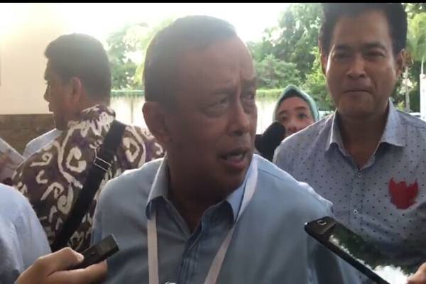  DEBAT CAPRES II: Djoko Santoso Sebut Prabowo Sudah Punya Visi soal Infrastruktur Sejak Kapten