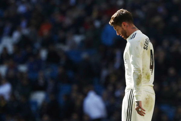  Hasil La Liga, Madrid Digasak Tim Papan Bawah di Santiago Bernabeu