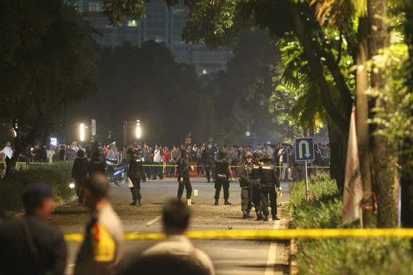  Hasil Olah TKP Ledakan di Senayan, Kapolda: Itu Petasan Bukan Bom