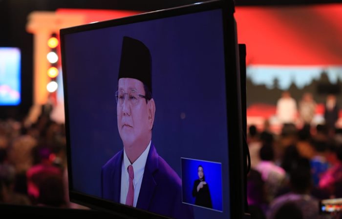  DEBAT CAPRES: Visi Energi Capres Belum Menjawab  Persoalan Energi di Tanah  Air