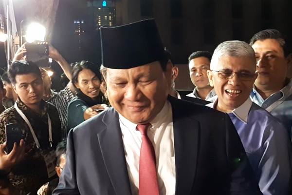  Debat Capres: Ketum PAN Sebut Prabowo Miliki Kesabaran Tak Terbatas