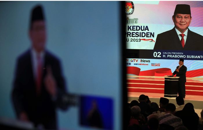  Prabowo Ingin Buat BUMN Perikanan, Jokowi: Sudah Ada Perindo
