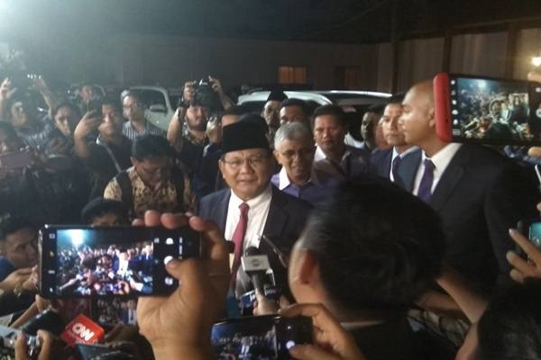  Akhirnya, Prabowo Akui Kinerja Jokowi di Debat Capres 2019 Putaran II