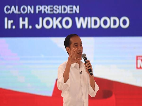  TKN Klaim Jokowi Menang Telak di Debat Capres 2019 Putaran II, Skor 6:0