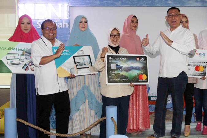  BNI Syariah Siapkan Rp135 Miliar untuk Pengembangan Digital 