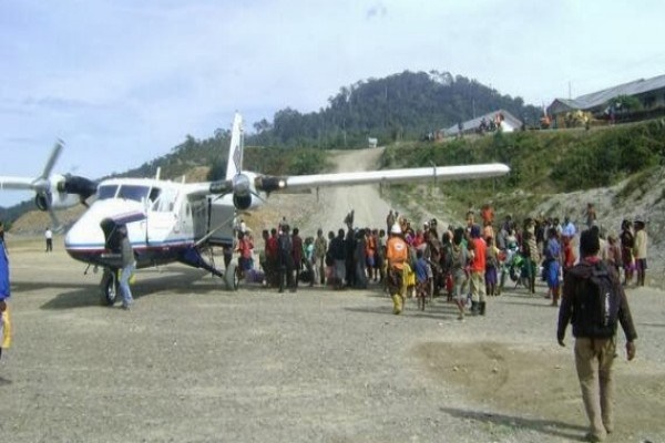  Bandara Sentani di Papua Akan Dikelola Angkasa Pura I