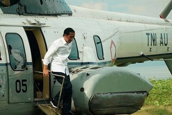  Presiden Jokowi: Reforma Agraria Sudah Terasa Hasilnya