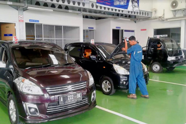  Suzuki Permudah Tukar Tambah Mobil Melalui Auto Value