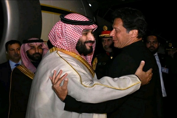  Putra Mahkota Perintahkan Pembebasan 2.100 Tahanan Pakistan di Arab Saudi