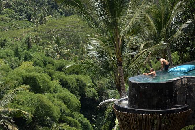 Wisata Alam Perdesaan di Bali