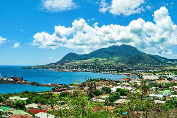  St. Kitts dan Nevis Beri Bebas Visa untuk RI, di Mana Negaranya?