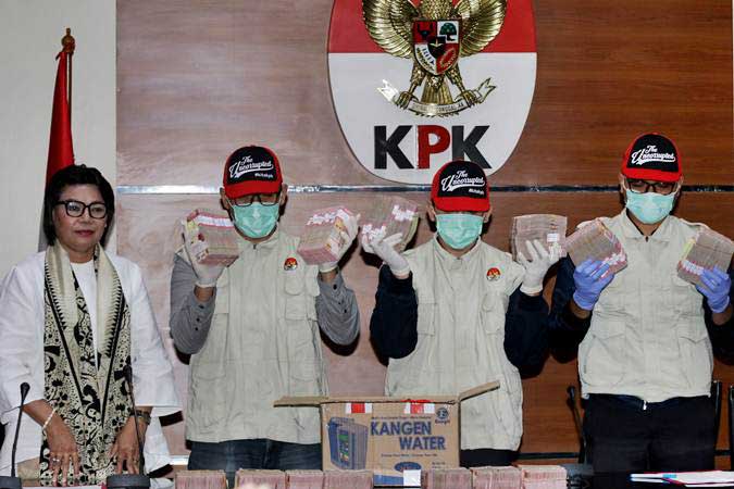  Dugaan Korupsi DID Luwu Utara Bakal Dilaporkan ke KPK
