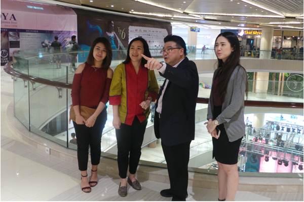  Pakuwon Bangun ECC Mall Tahap II, Siap Beroperasi pada 2020 