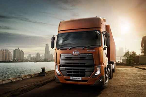  UD Trucks Andalkan Layanan Purnajual Untuk Gaet Pelanggan