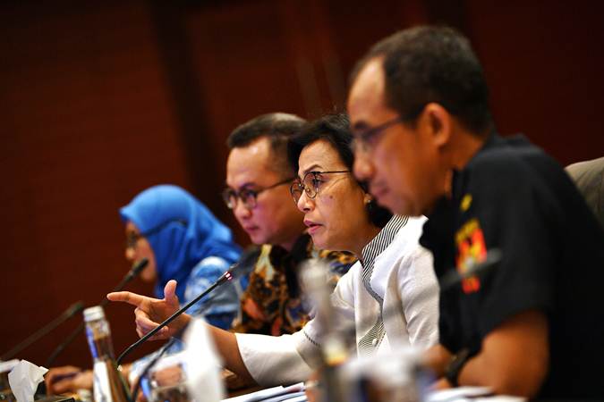  EDITORIAL : Upaya Ekstra Perkuat Perekonomian