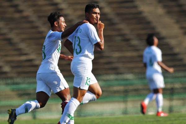  Hasil Piala AFF U-22: Kamboja Sikat Malaysia, Pimpin Grup B di Atas Indonesia