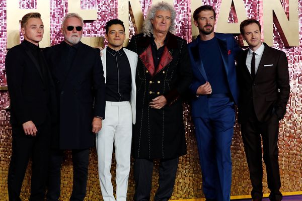   \"Bohemian Rhapsody\", Queen Bakal Tampil di Panggung Oscar 2019